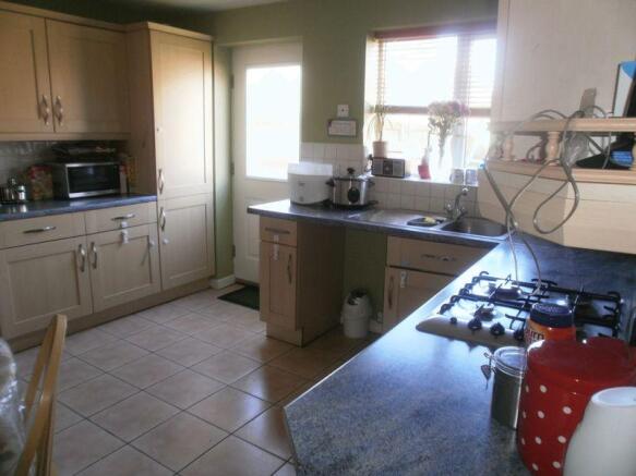Kitchen/diner