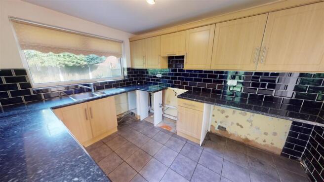 Beech Gardens Kitchen