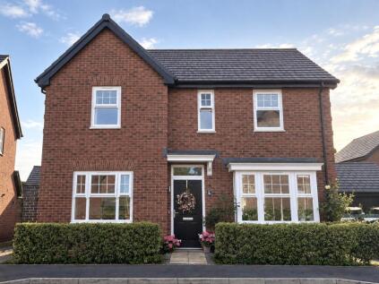 Southwell Way, Uppingham, Oakham