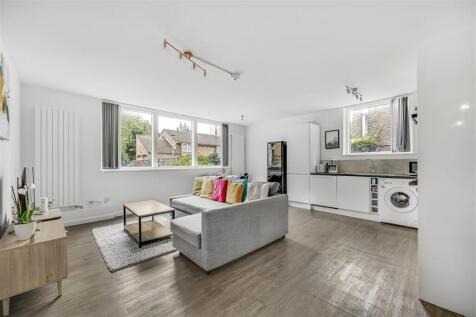 Priory Road, NW6