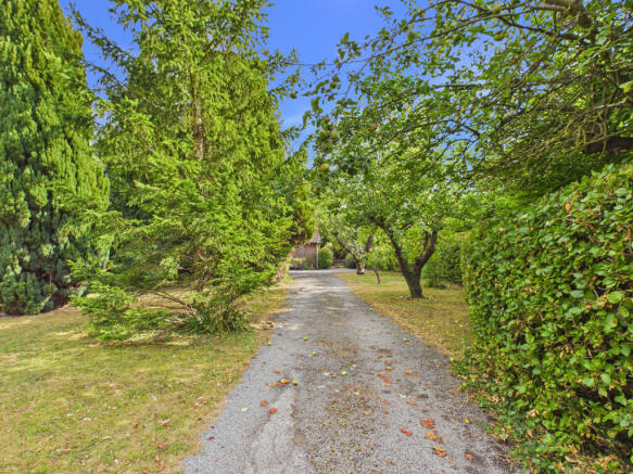 Driveway