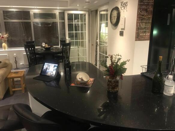 Kitchen/diner