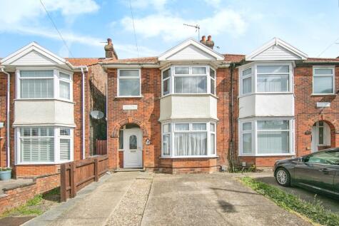 Woodbridge Road, Ipswich
