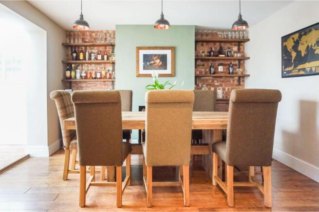 Kitchen/Diner