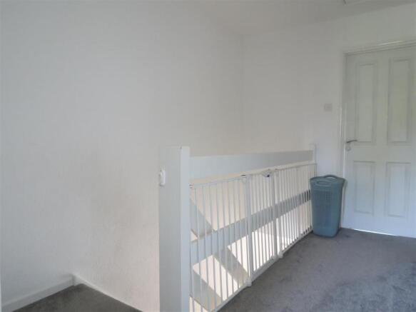 First Floor Landing: