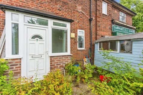 Church Road, Urmston, Manchester, Greater Manchester, M41