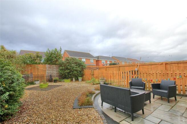 Rear Garden 1