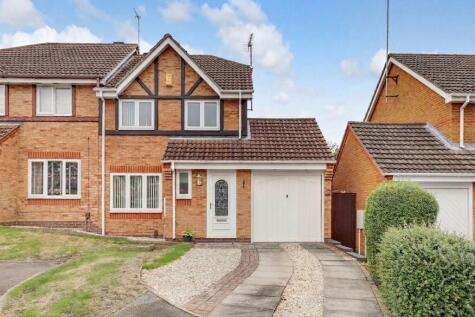 Tree View Close, Arnold, NG5