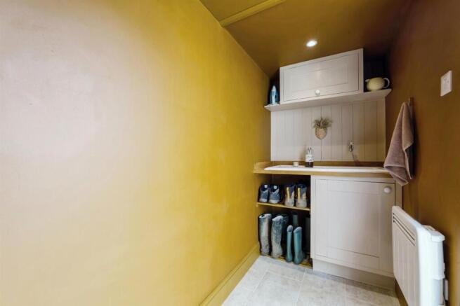Boot room