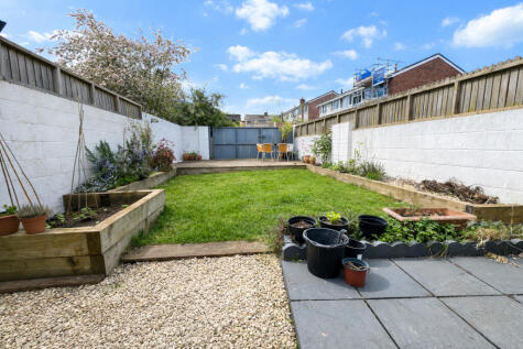 Whitby Road, Bristol, BS4