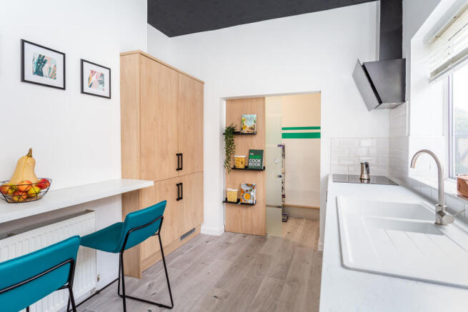 Breakfast Kitchen