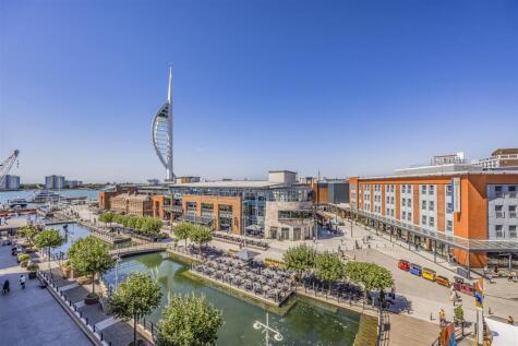 Gunwharf Quays, Portsmouth