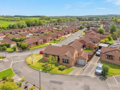 2 Wilkinson Close, Chesterfield, Derbyshire, S40 2UP
