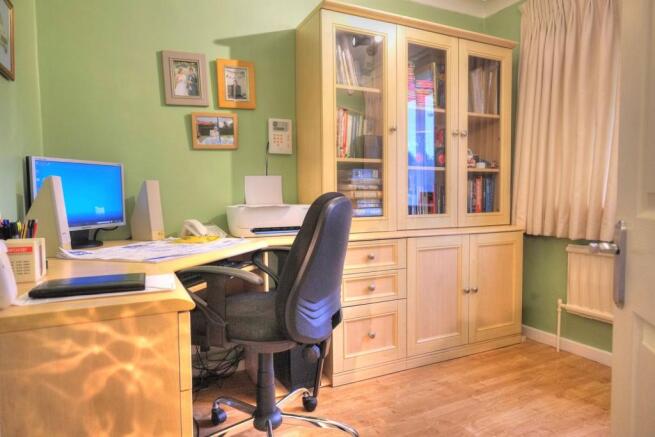 Bedroom Three/Study