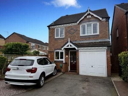 Carling Close, Herongate, Shrewsbury, SY1 3RT
