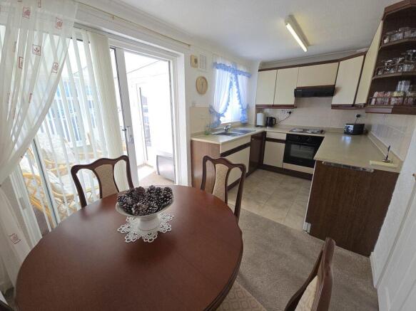 Kitchen / Diner