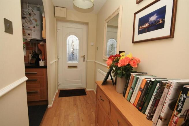 ENTRANCE HALLWAY