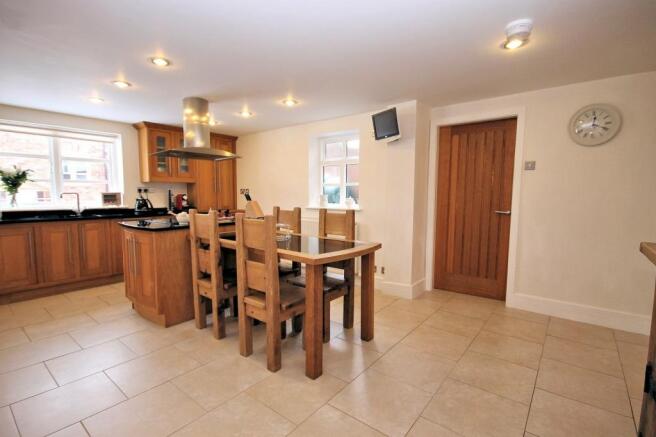 Dining Kitchen