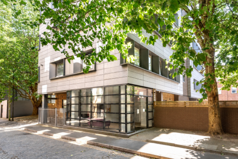 Kenham House, Wilder Street, Bristol