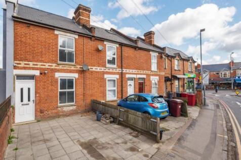 Crescent Road, Reading
