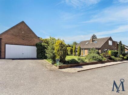 Jubilee Croft, Swepstone