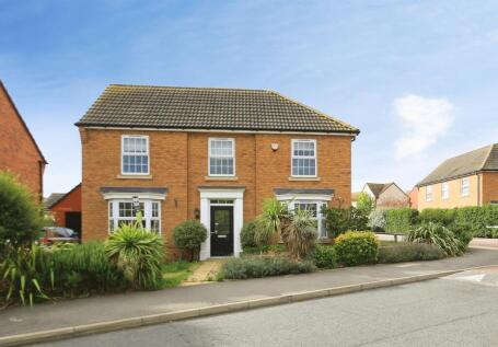 Mahaddie Way, Warboys, Huntingdon