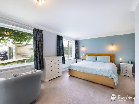 Bedroom 1 (Double with Ensuite)