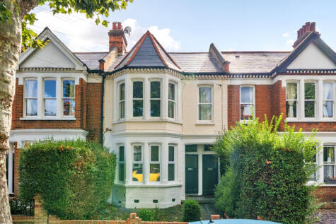 Harborough Road, Streatham Hill, London, SW16