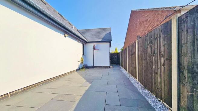 Outside - Rear