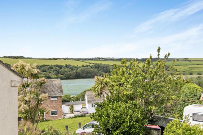 Gannel Estuary View