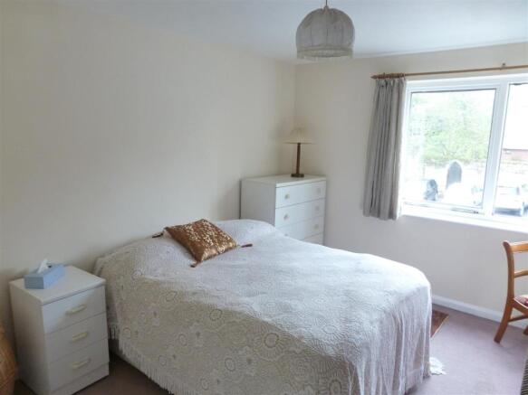 Double Bedroom