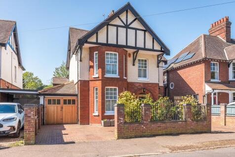 Detached Period Home in a Desirable Location in Norwich