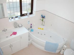 REFITTED BATHROOM