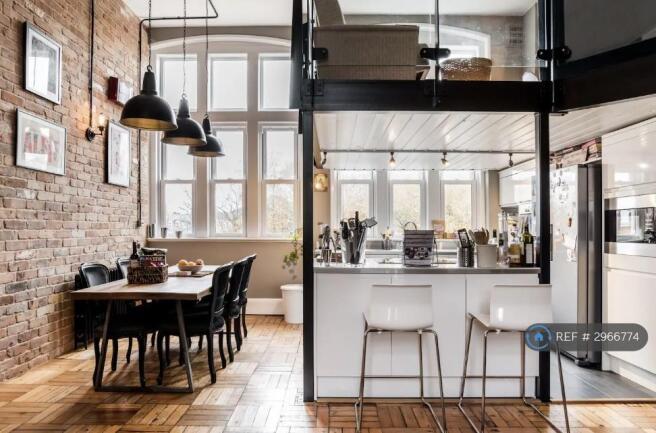Views To Kitchen And Dining