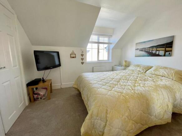 Bedroom 2nd Floor