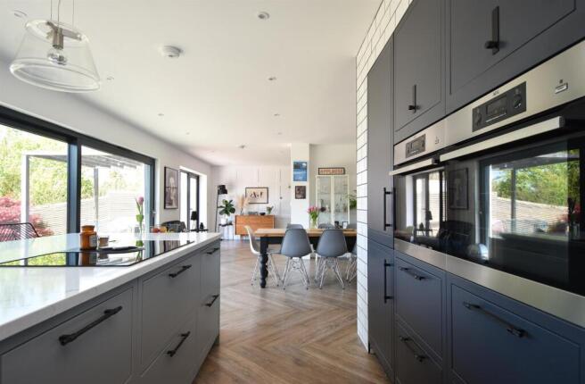 Open plan living