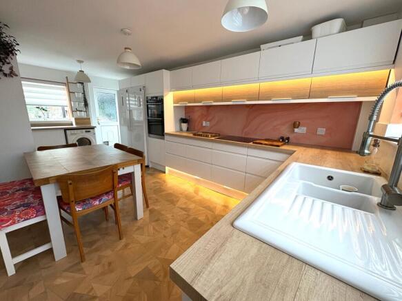 Dining Kitchen