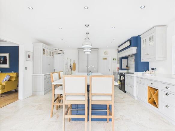breakfast/kitchen