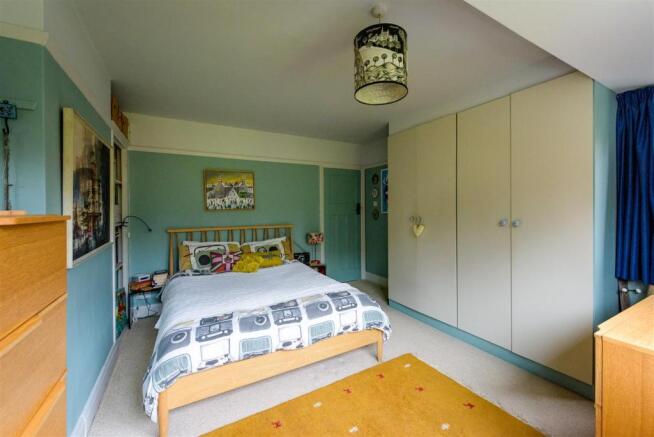 Master Bedroom (One)