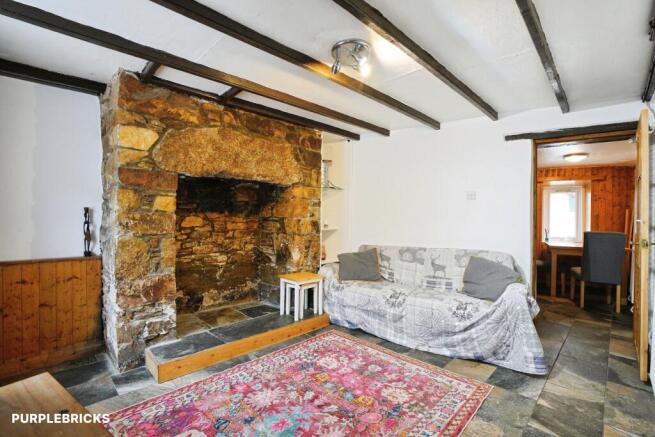 Cottage Living Room