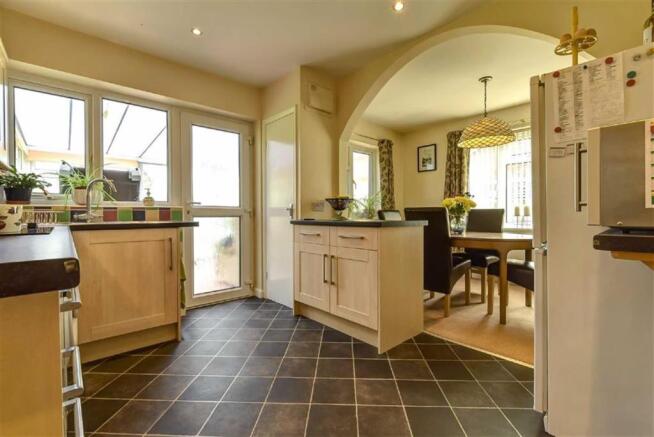 Kitchen / Diner