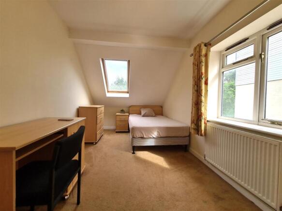 Bedroom 5 - 48 Elizabeth Way