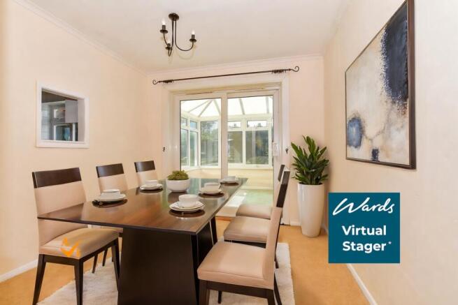 Dining Room (Contemporary Style)