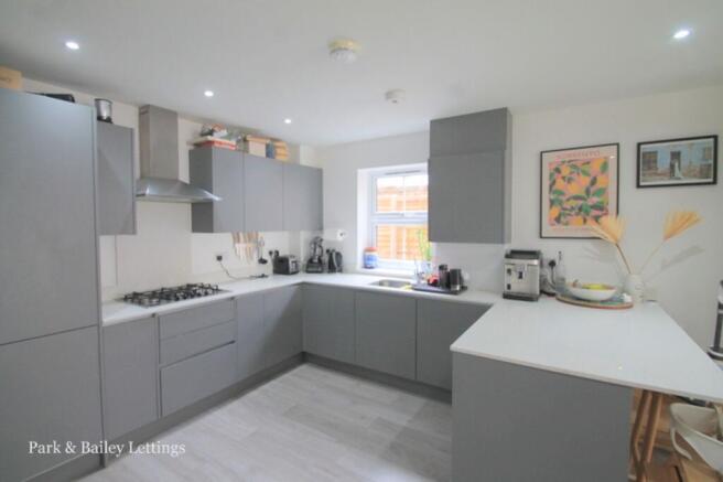 Kitchen / Dining Room
