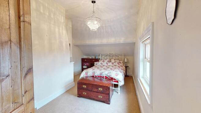 BEDROOM FOUR