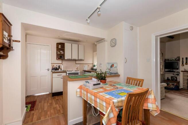 Kitchen/breakfast ro