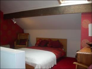 Attic/Converted bed