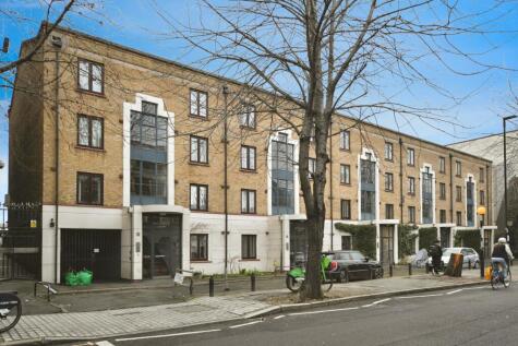 Wharfdale Road, London, N1