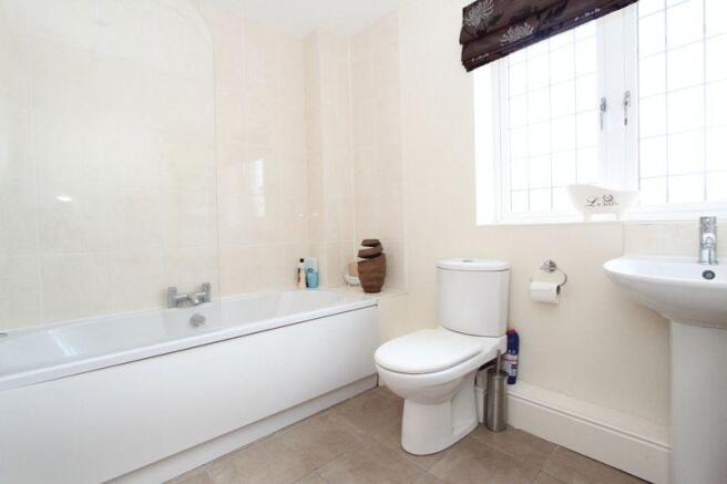 Family Bathroom