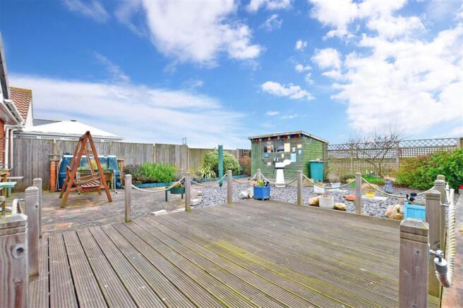 Patio / Decking